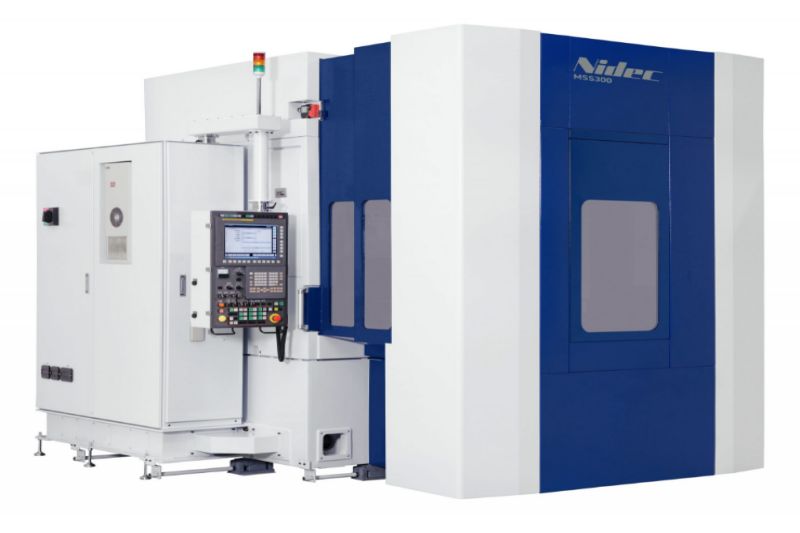 超級刮齒機(jī)MSS300